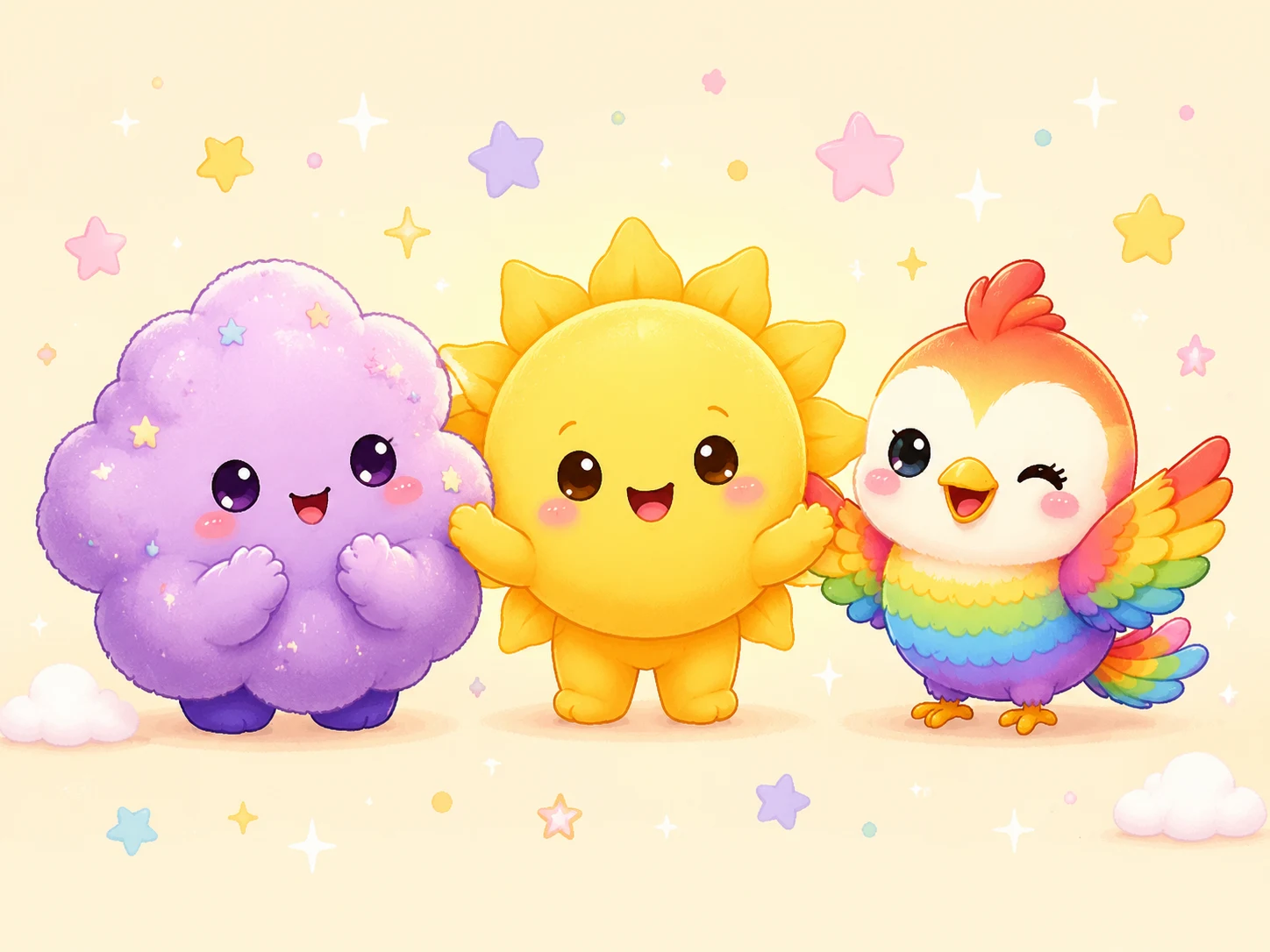 Brand characters