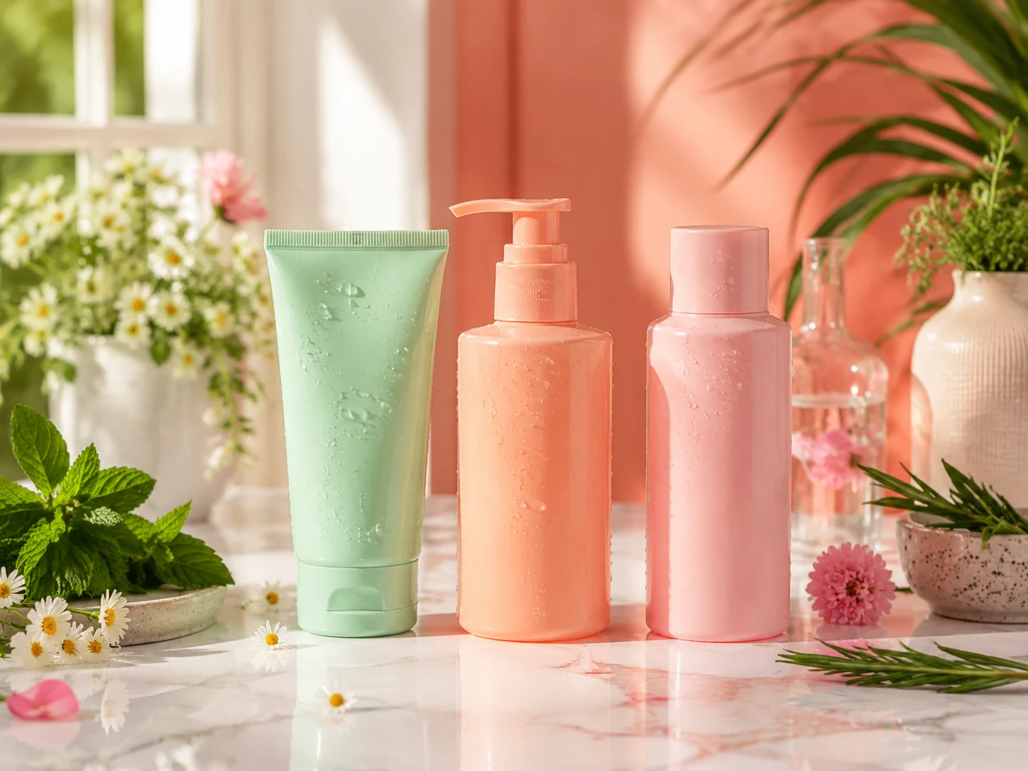 Product shots